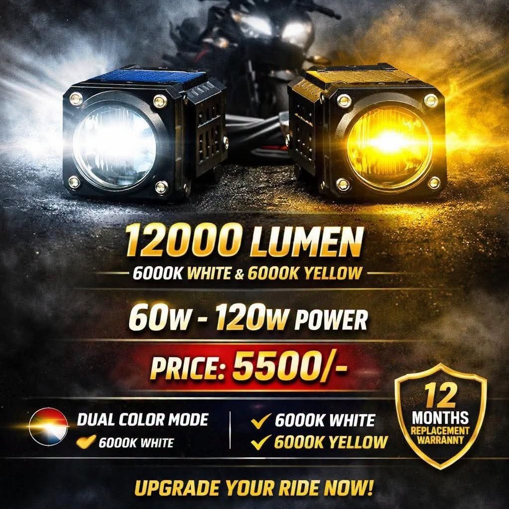 EXO Fog Light