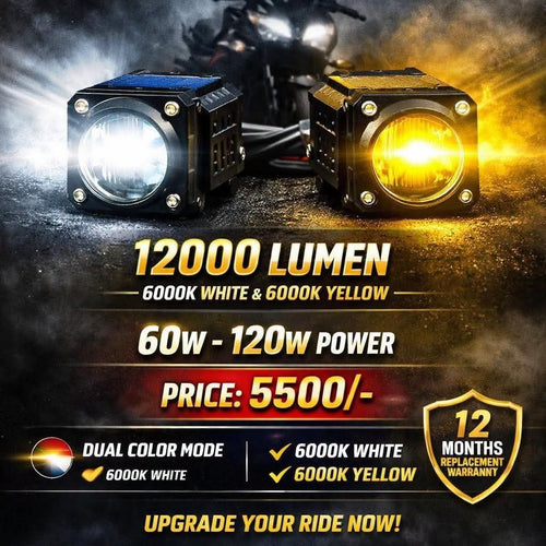 EXO Fog Light