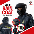 YOHE Raincoat 2026
